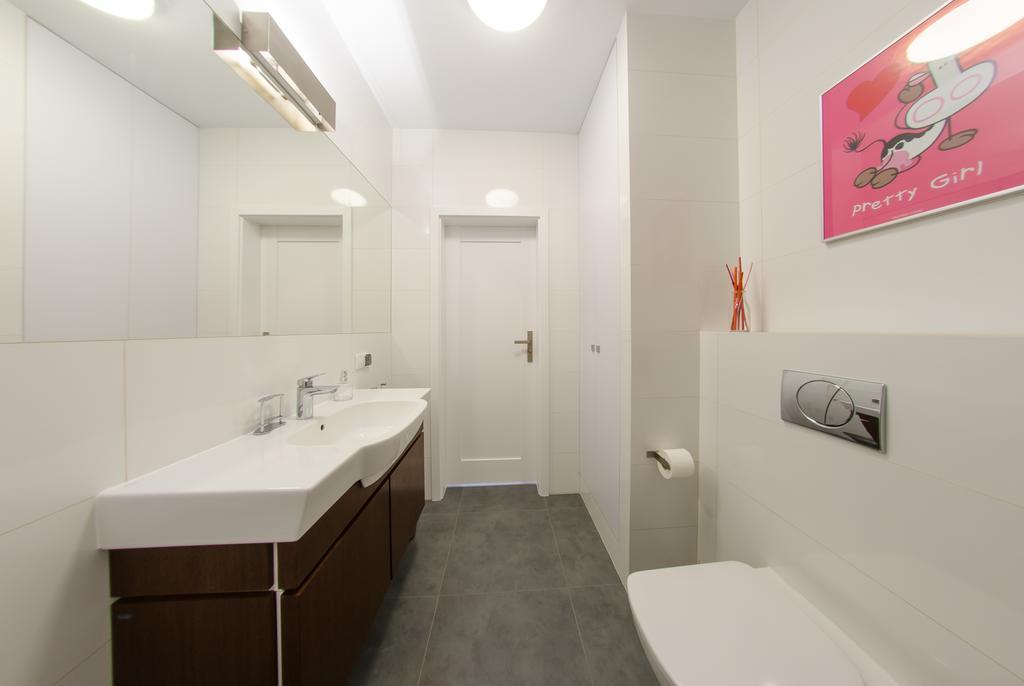 3 City Apartments - White 2 Gdansk Habitación foto