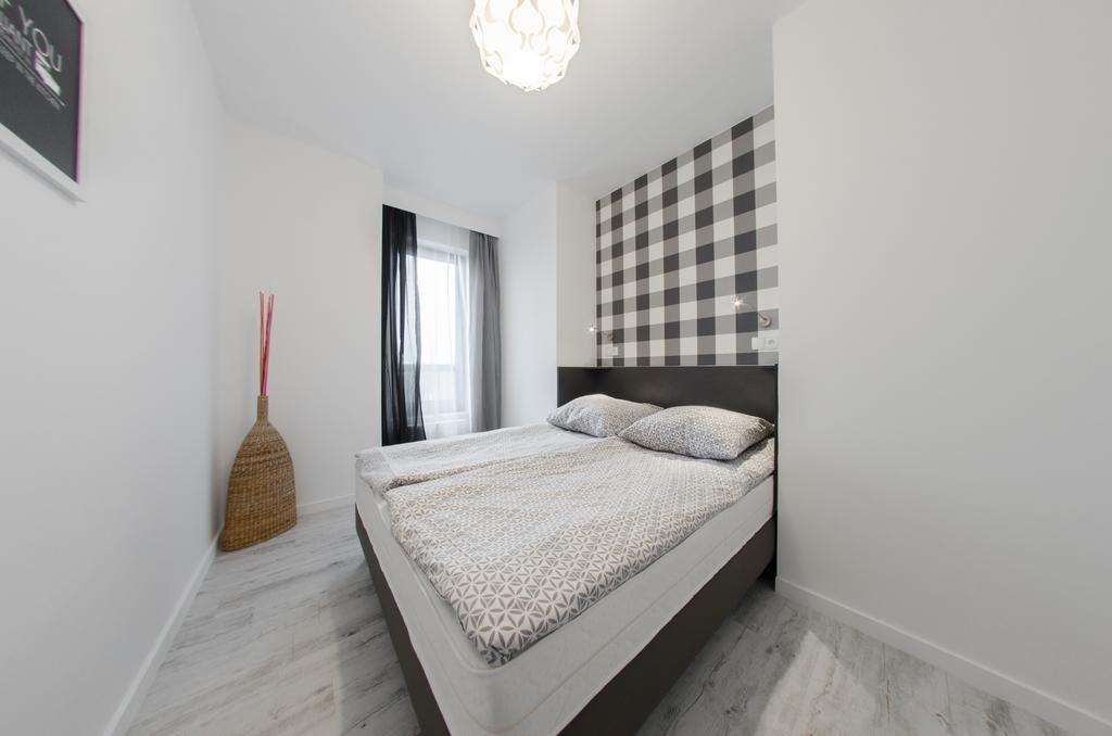 3 City Apartments - White 2 Gdansk Habitación foto